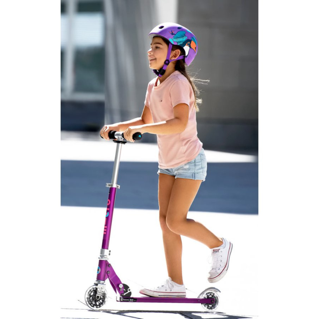 Patinete MICRO Sprite LED