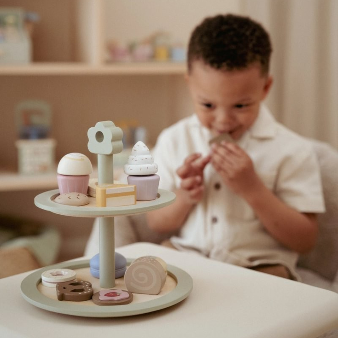 Soporte para pasteles LITTLE DUTCH