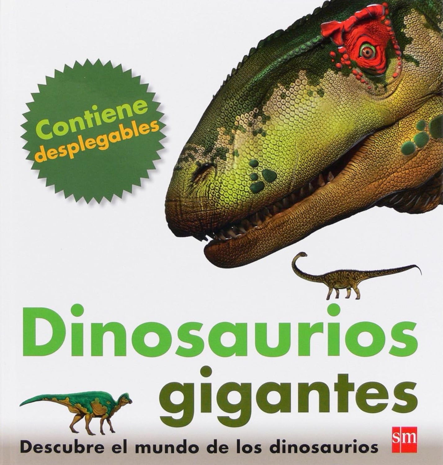 Dinosaurios gigantes