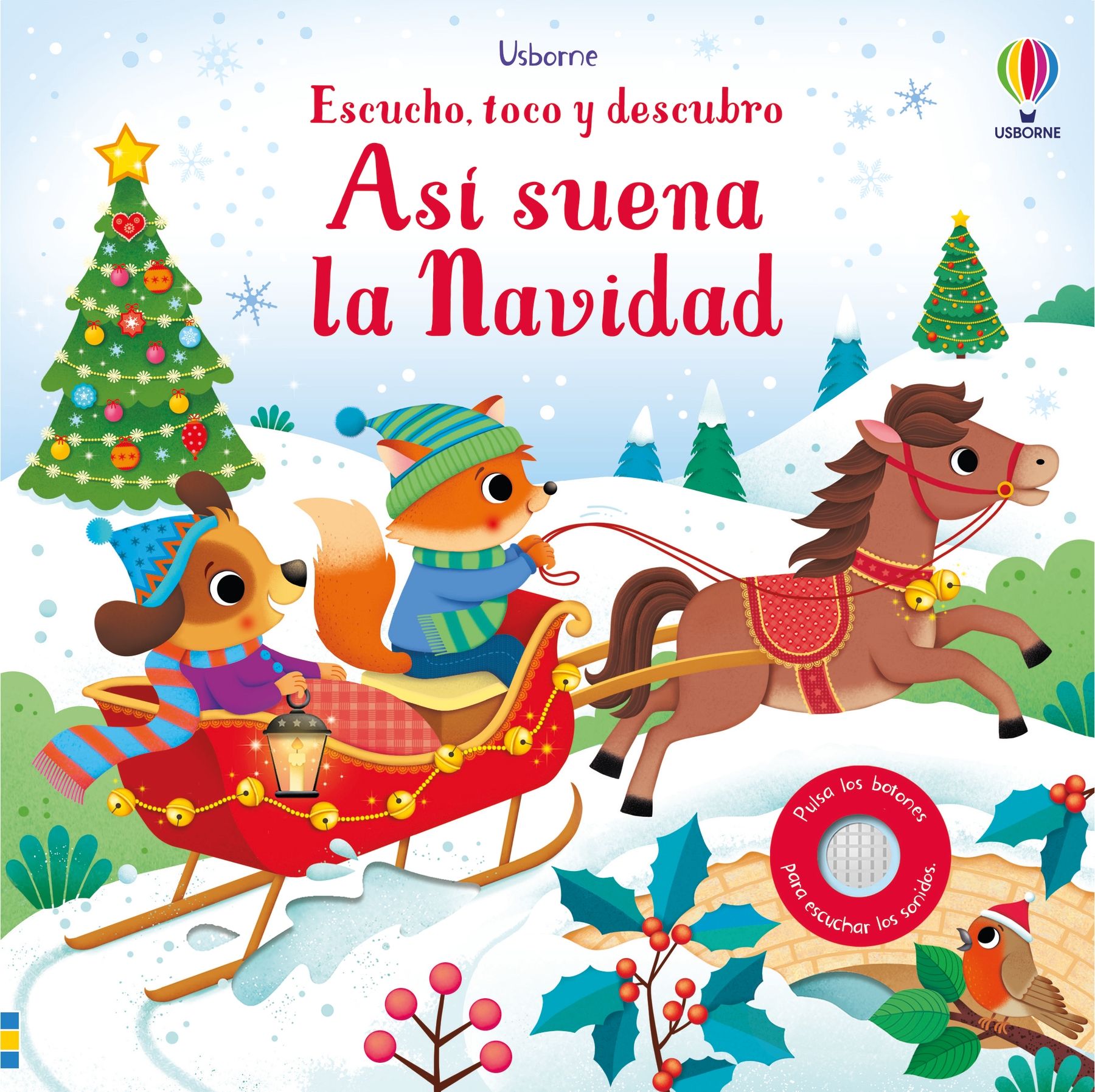 Así suenan la Navidad