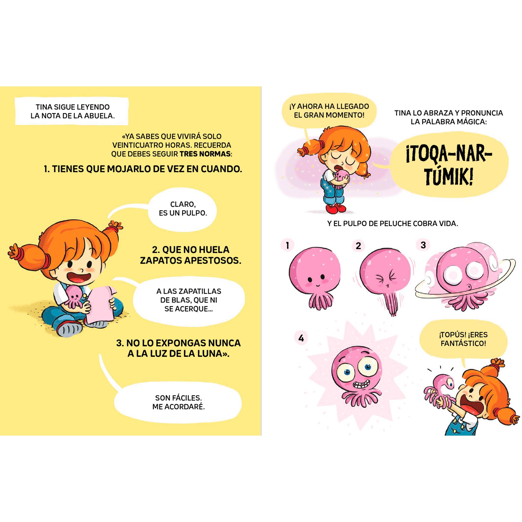 Ticniks 2 · Topús