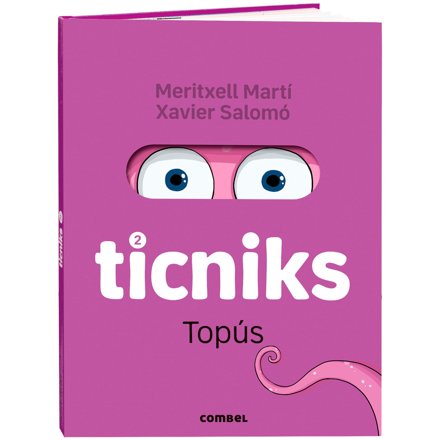 Ticniks 2 · Topús