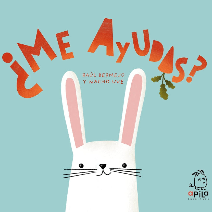 ¿Me ayudas?