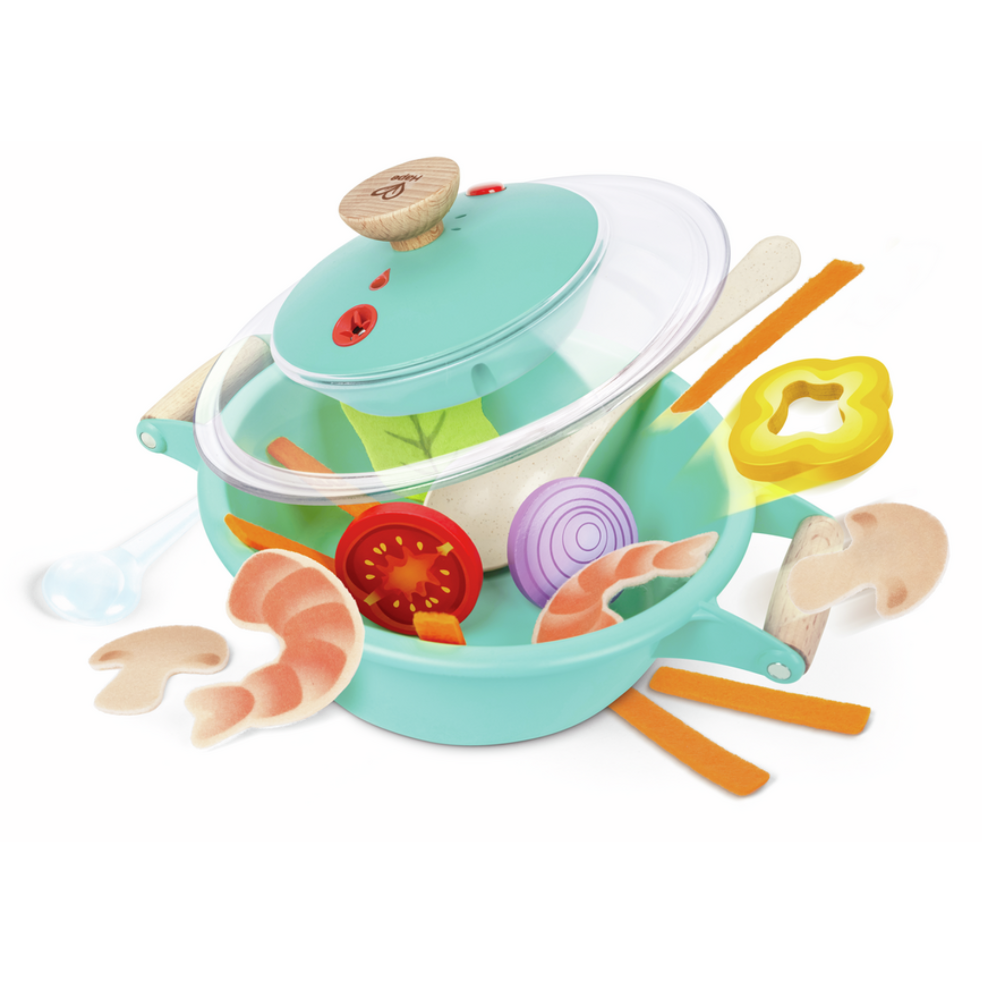 Juego de cocina LITTLE CHEF