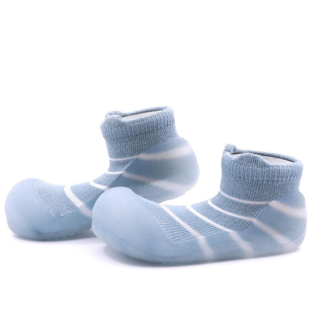 Zapatos ATTIPAS SUMMER de bambú · bear blue