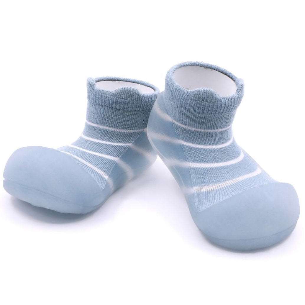 Zapatos ATTIPAS SUMMER de bambú · bear blue
