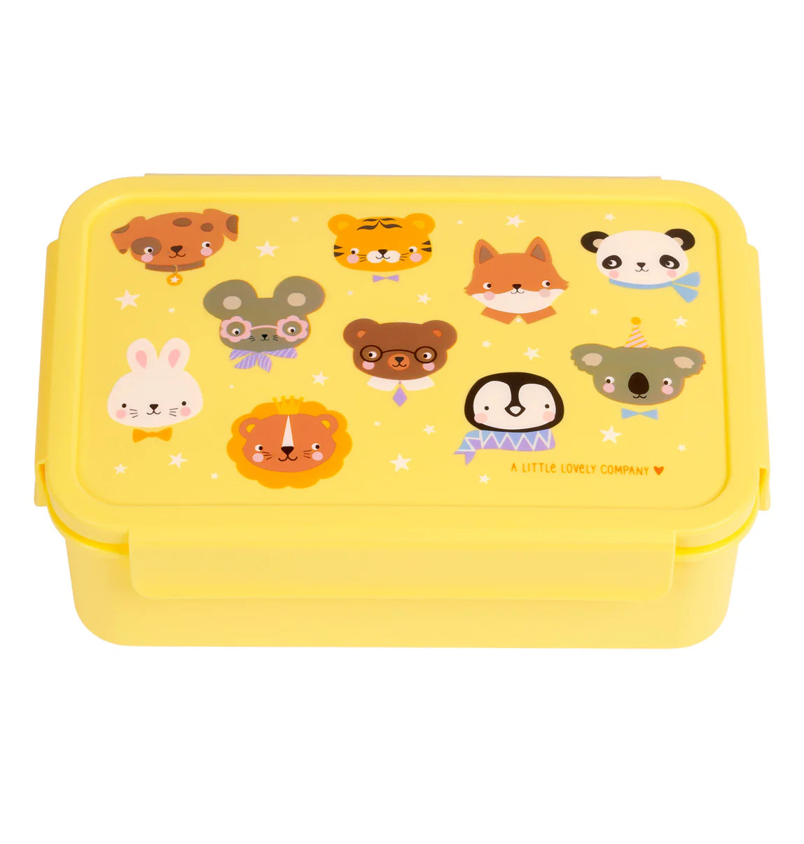 Fiambrera BENTO ALLC · animales
