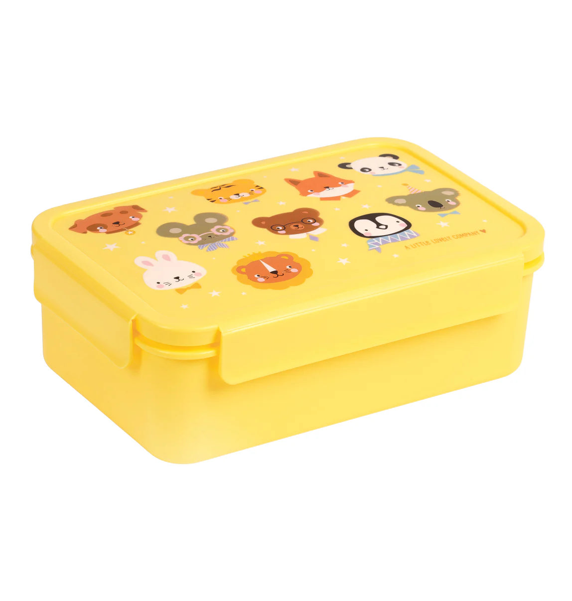 Fiambrera BENTO ALLC · animales