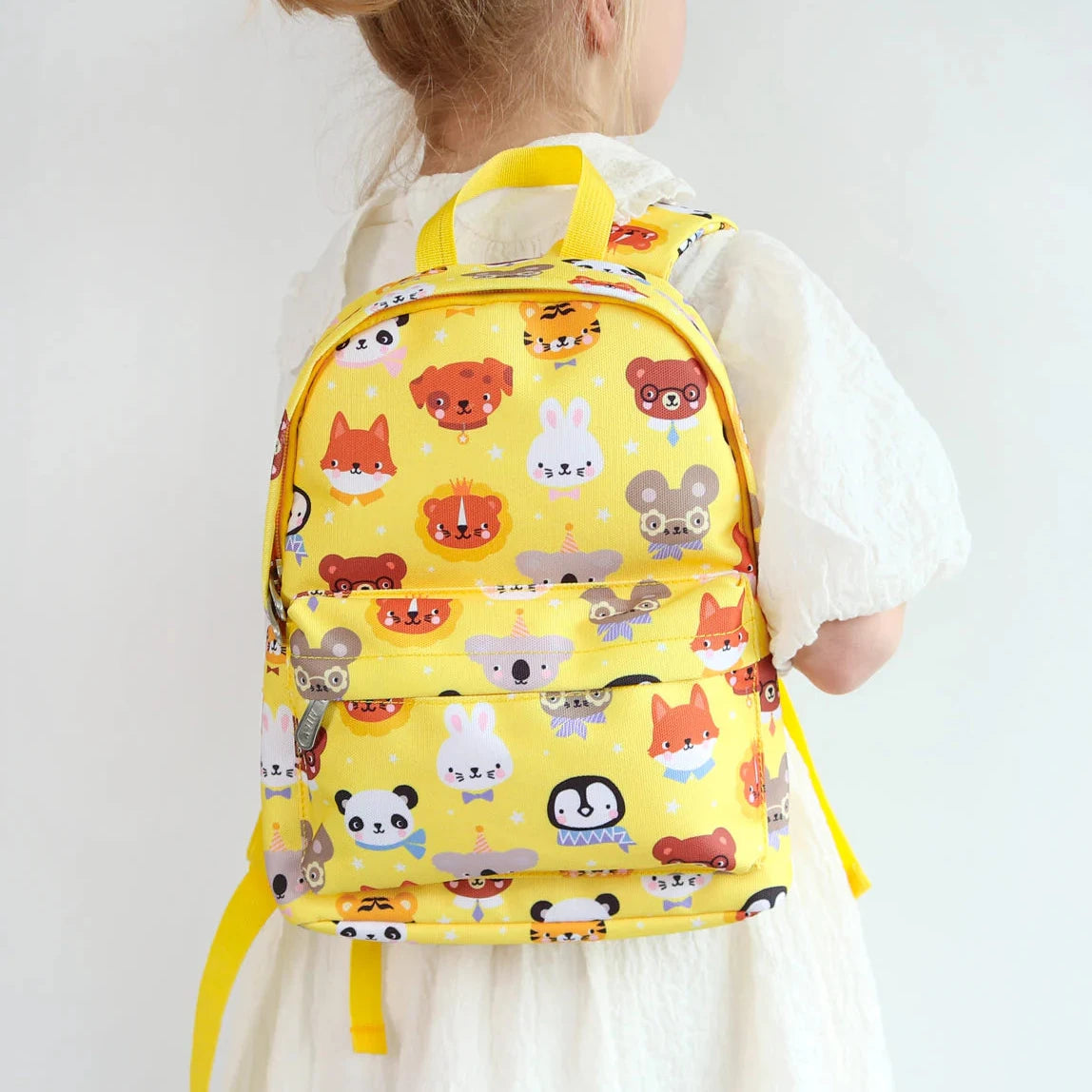 Mochila infantil ALLC · animales