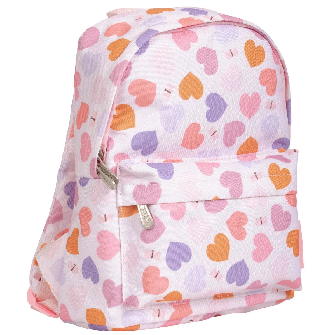 Mochila infantil ALLC · corazones