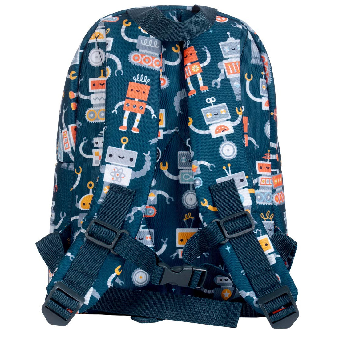 Mochila infantil ALLC · robots