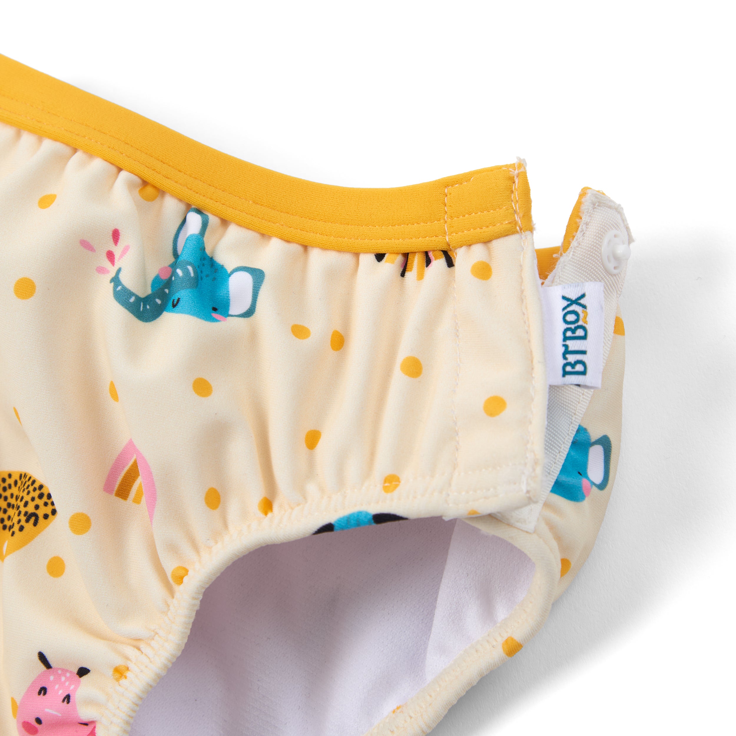 Bañador pañal BTBOX · zoo