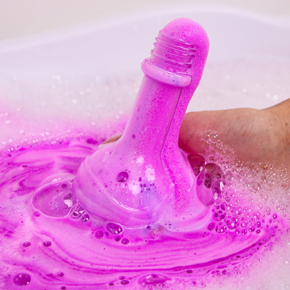 Crea tus pociones mágicas en el baño