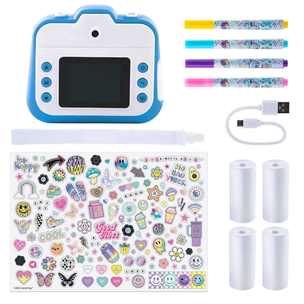 Cámara instantanea PHOTO CREATOR