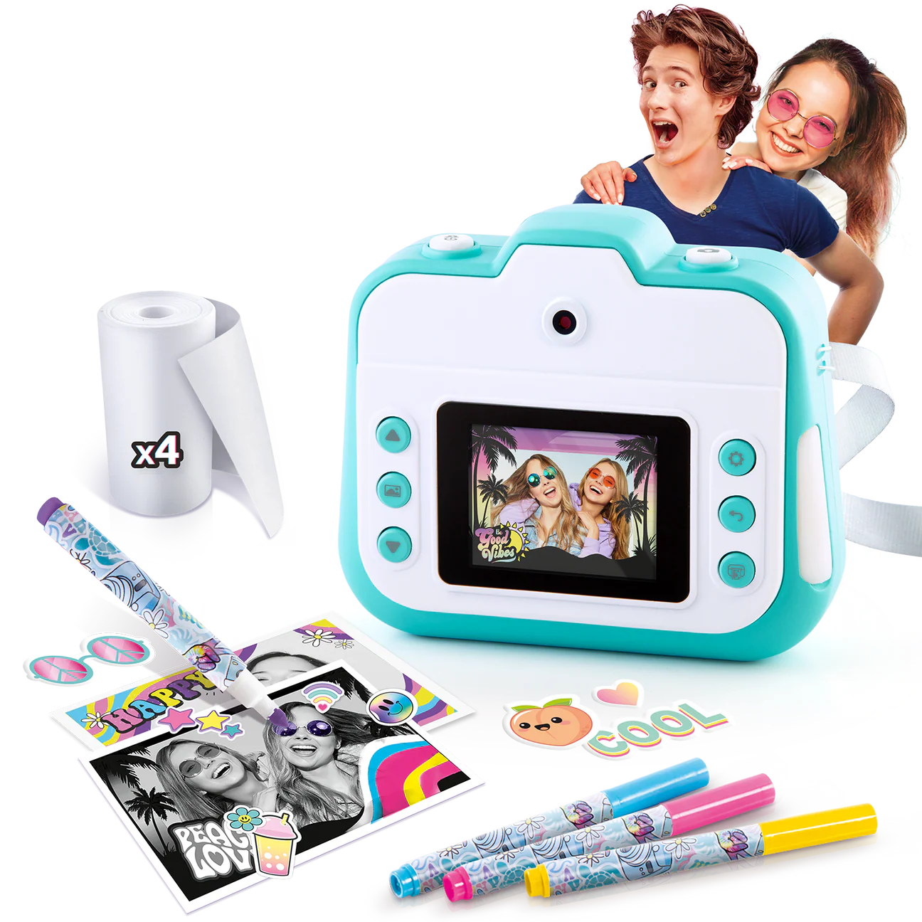 Cámara instantanea PHOTO CREATOR