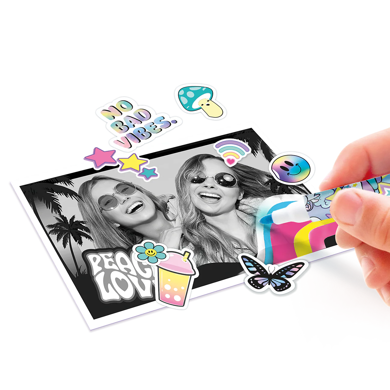 Cámara instantanea PHOTO CREATOR