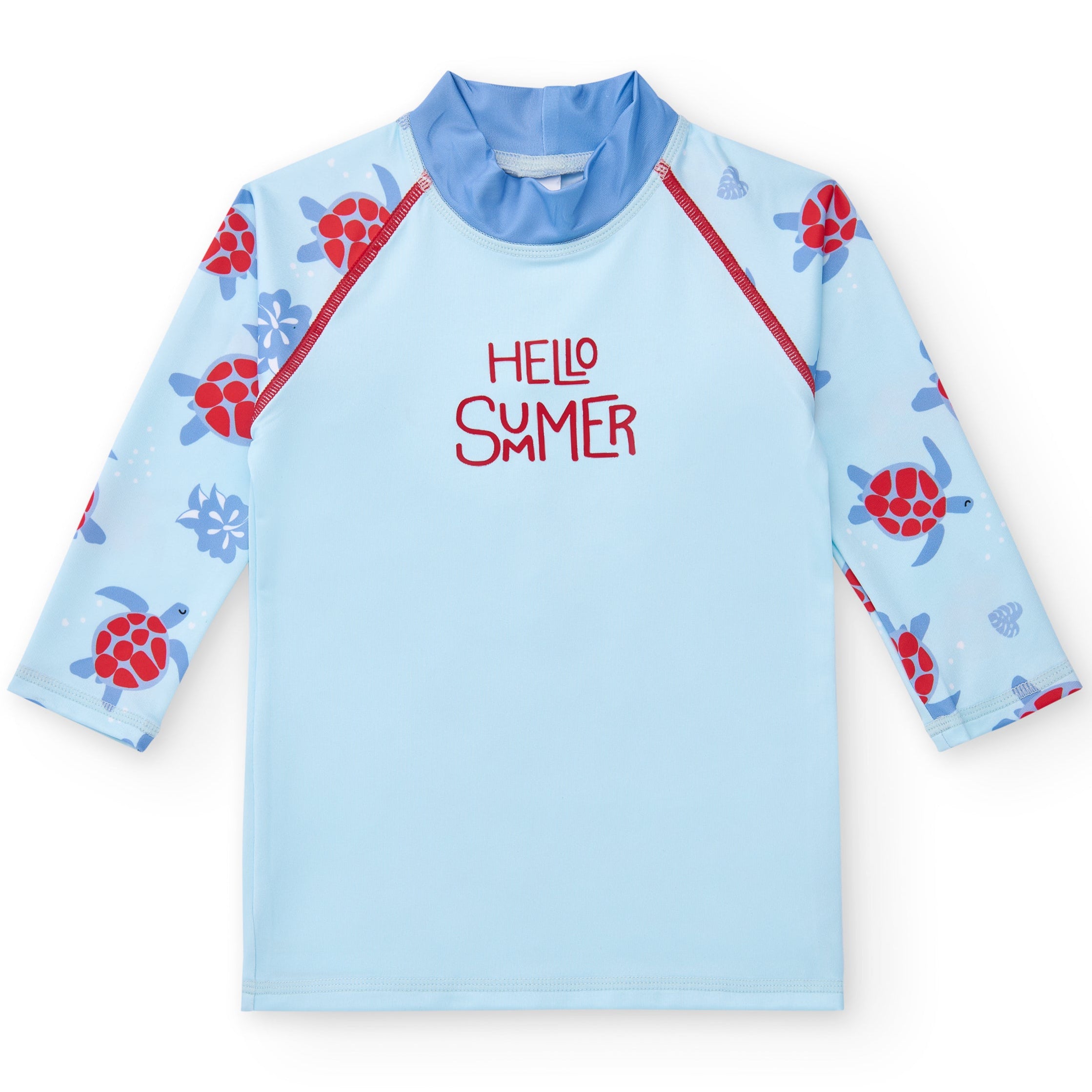 Camiseta BTBOX UPF50+ MANGA LARGA · tortugas