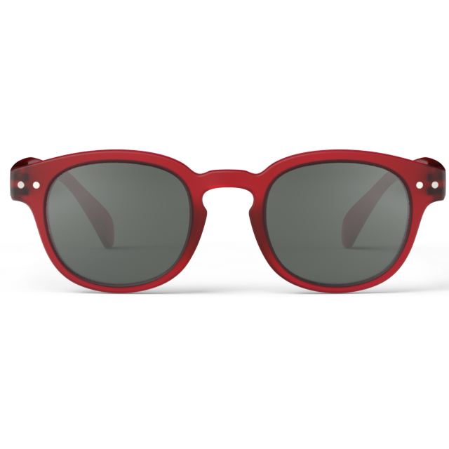 Gafas de Sol Junior #C IZIPIZI 5-10A · Rojo