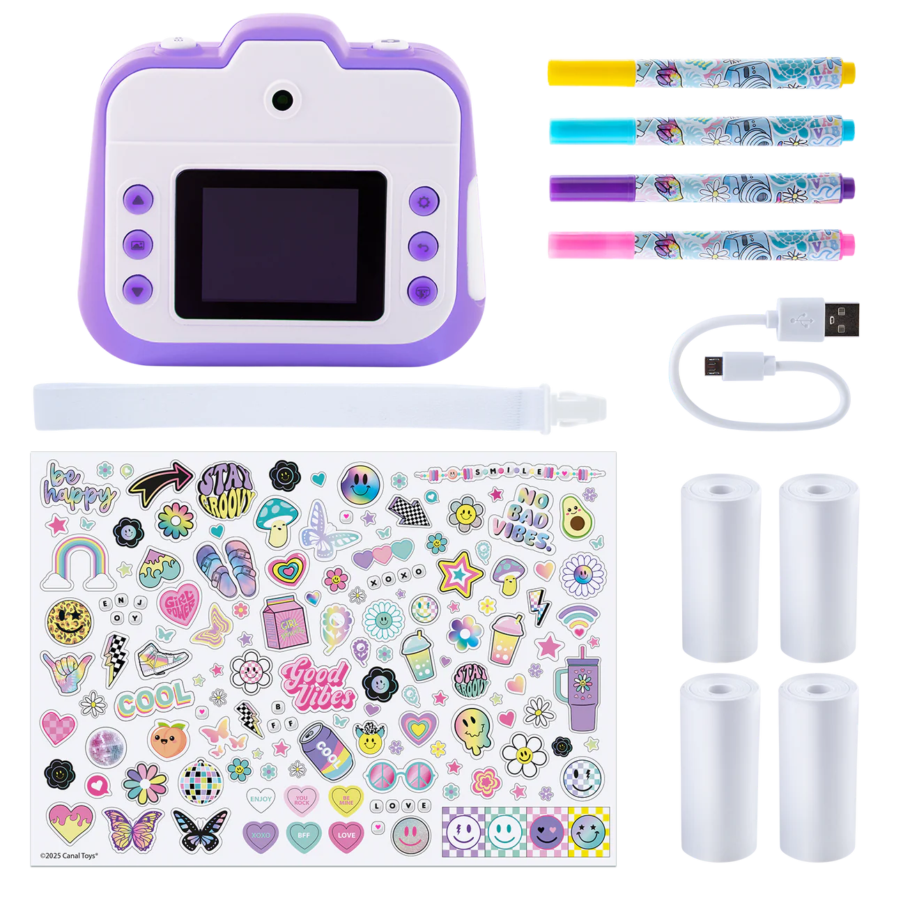 Cámara instantanea PHOTO CREATOR