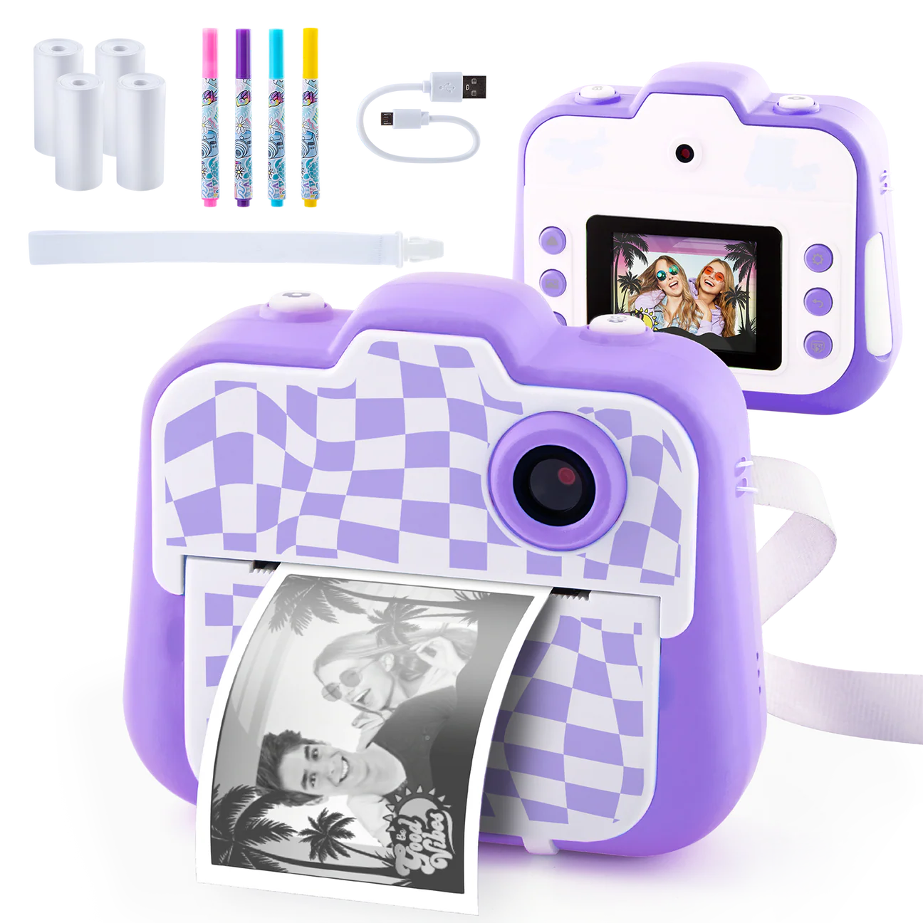 Cámara instantanea PHOTO CREATOR