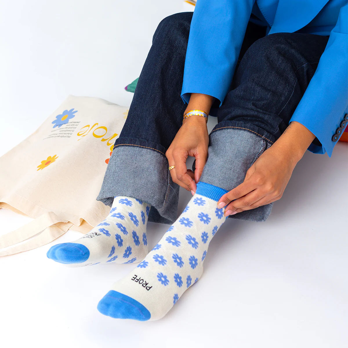 Calcetines · profe siempre inspiras