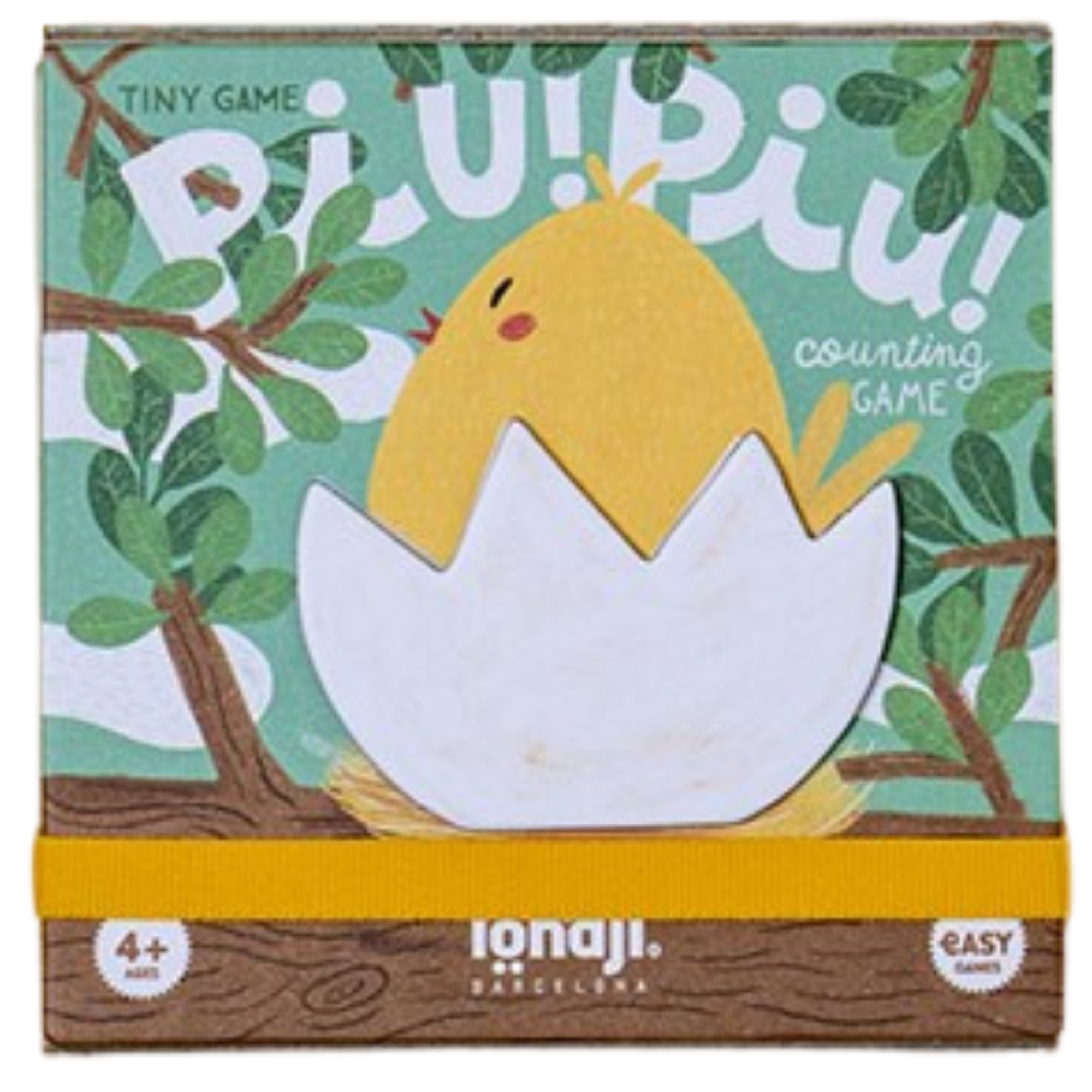 Piu piu TINY GAMES ¡mini juego!