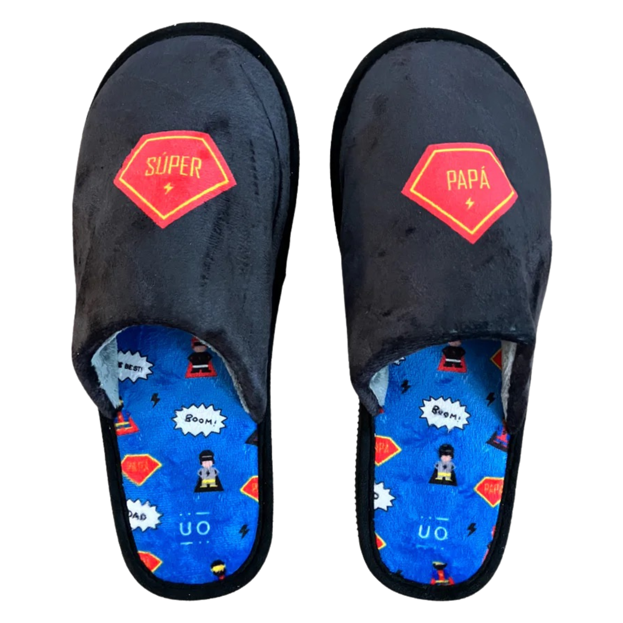 Zapatillas · súper papá