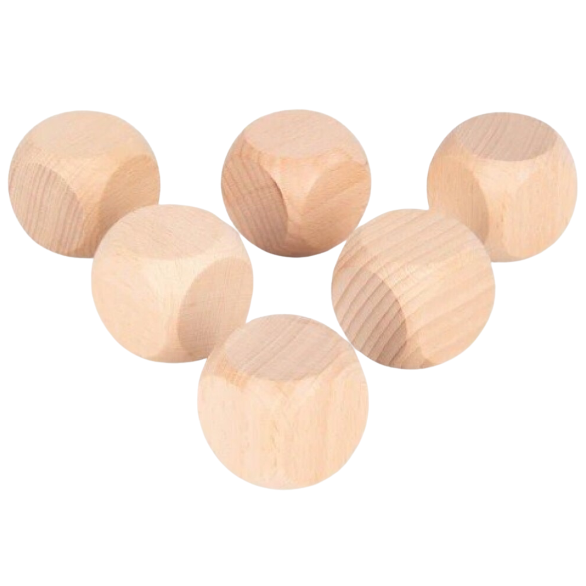 Cubo de madera