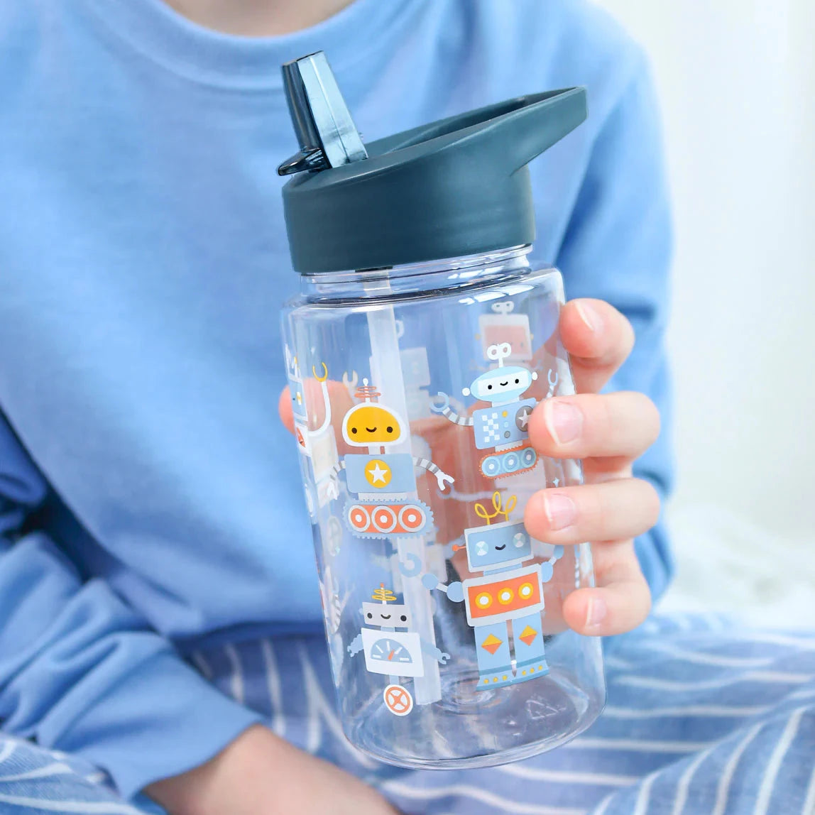 Botella de tritán ALLC 450 ml. · robots