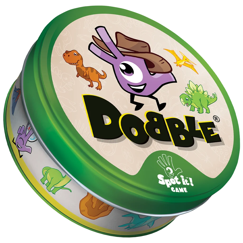 Dobble dinosaurs