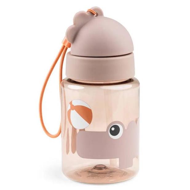 Botella de Tritán DONEBYDEER Playground 280ml. · Croco Powder