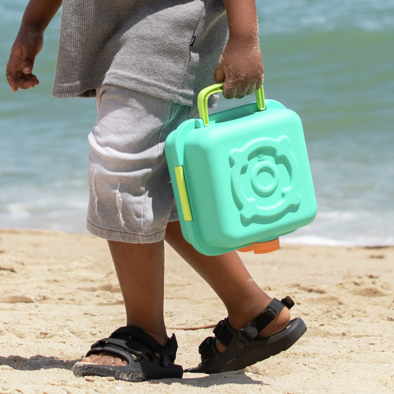 Juego de cocina ¡para la arena!