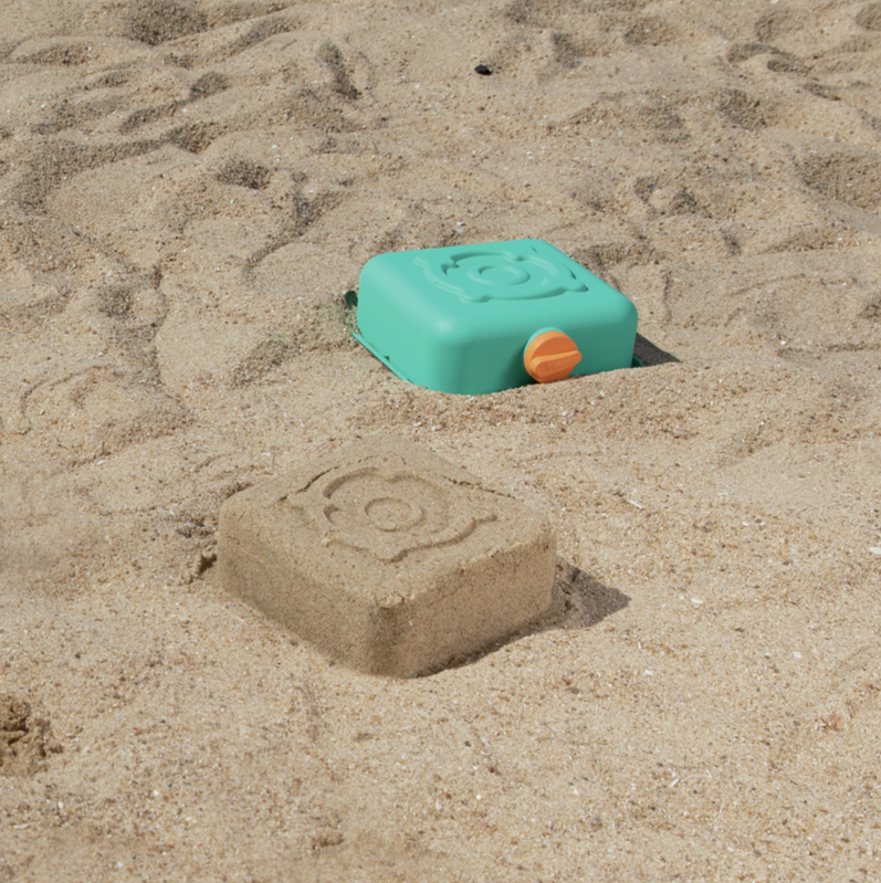 Juego de cocina ¡para la arena!