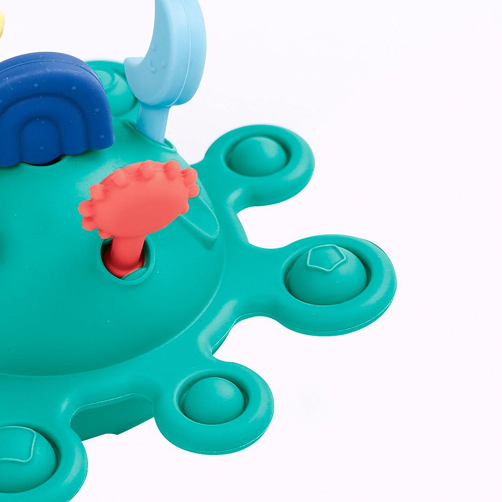 Juguete sensorial · Ziptoy