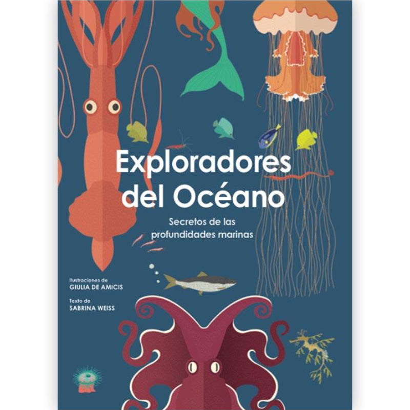 Exploradores del océano