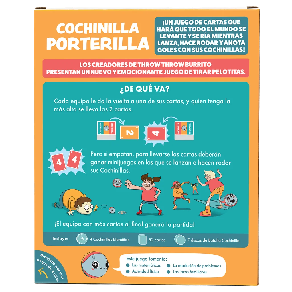 Cochinilla porterilla
