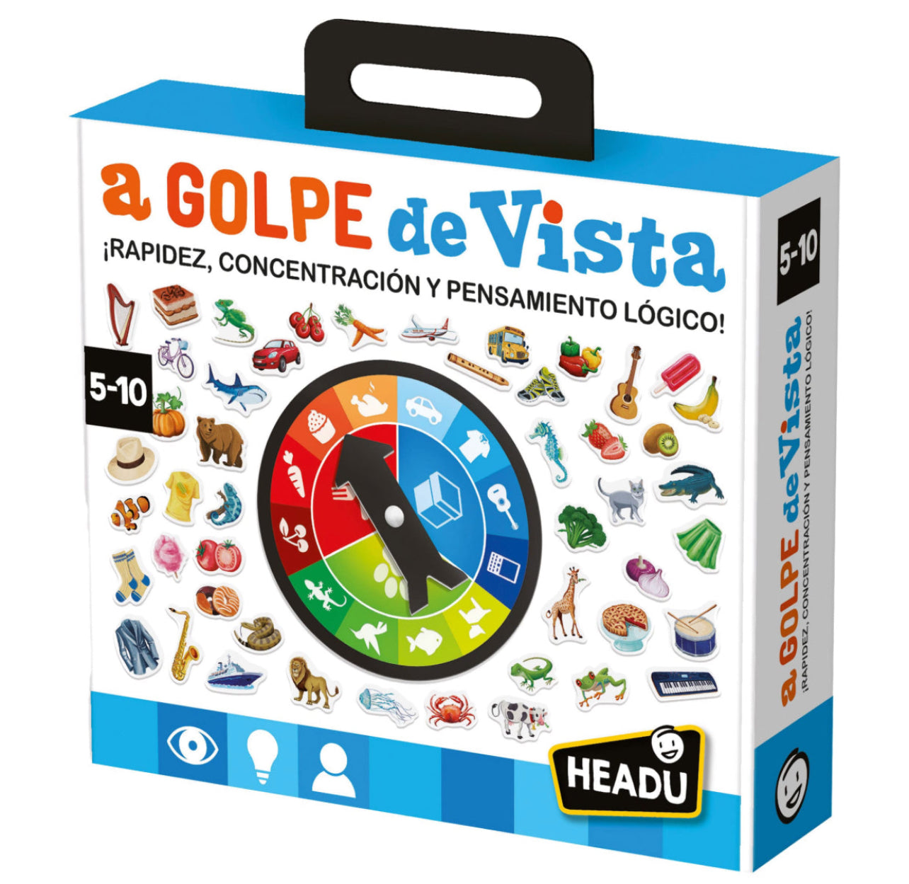 A golpe de vista