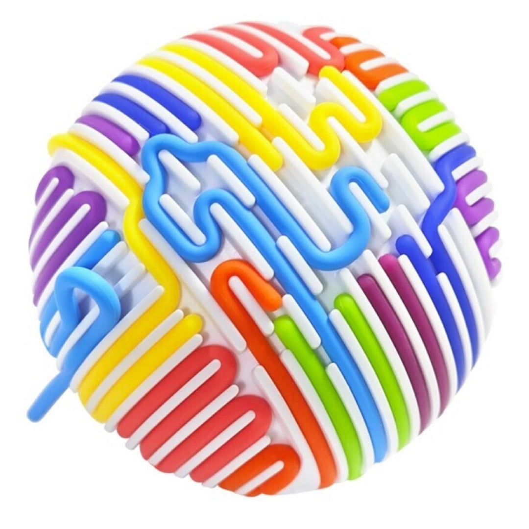 Pelota sensorial ¡creativa!