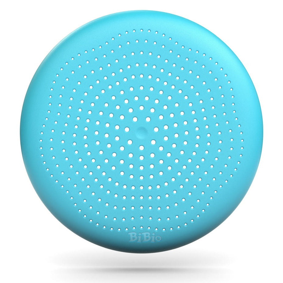 Frisbee + colador BIBIO