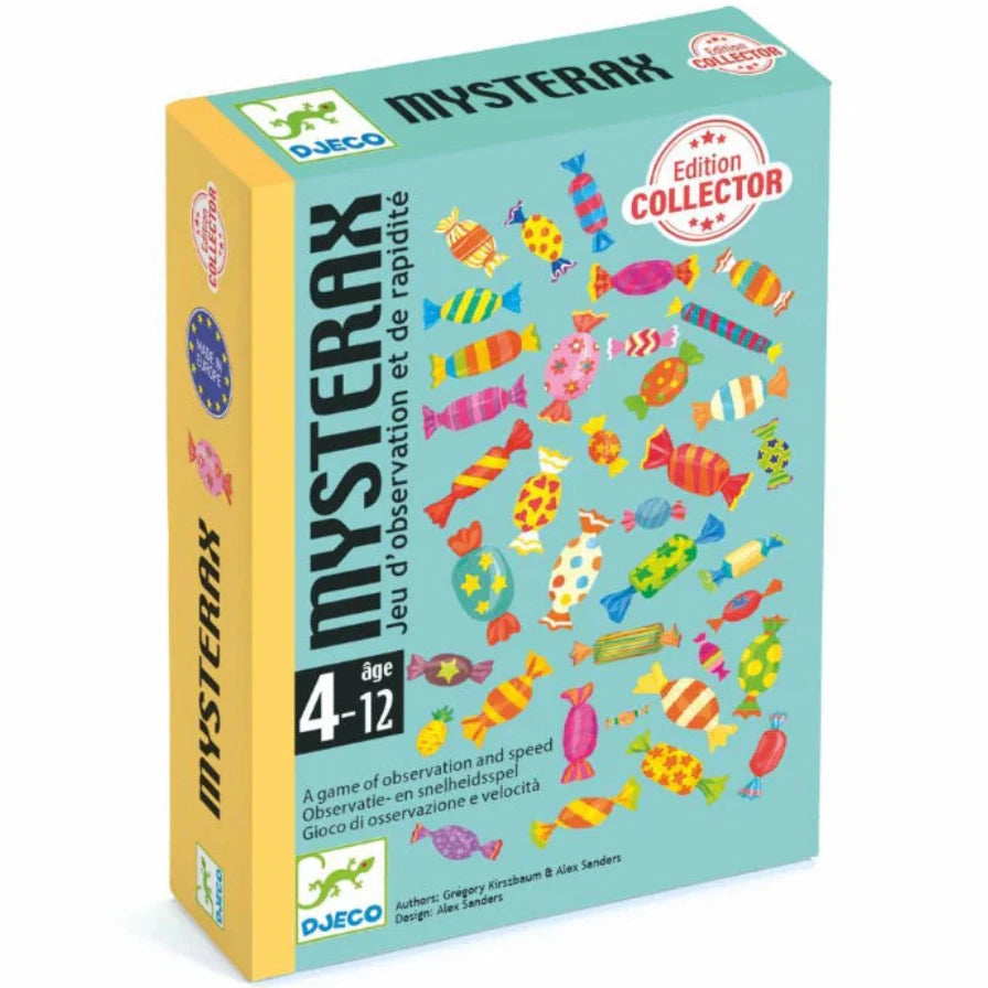 Mysterax EDICION COLLECTOR 2026