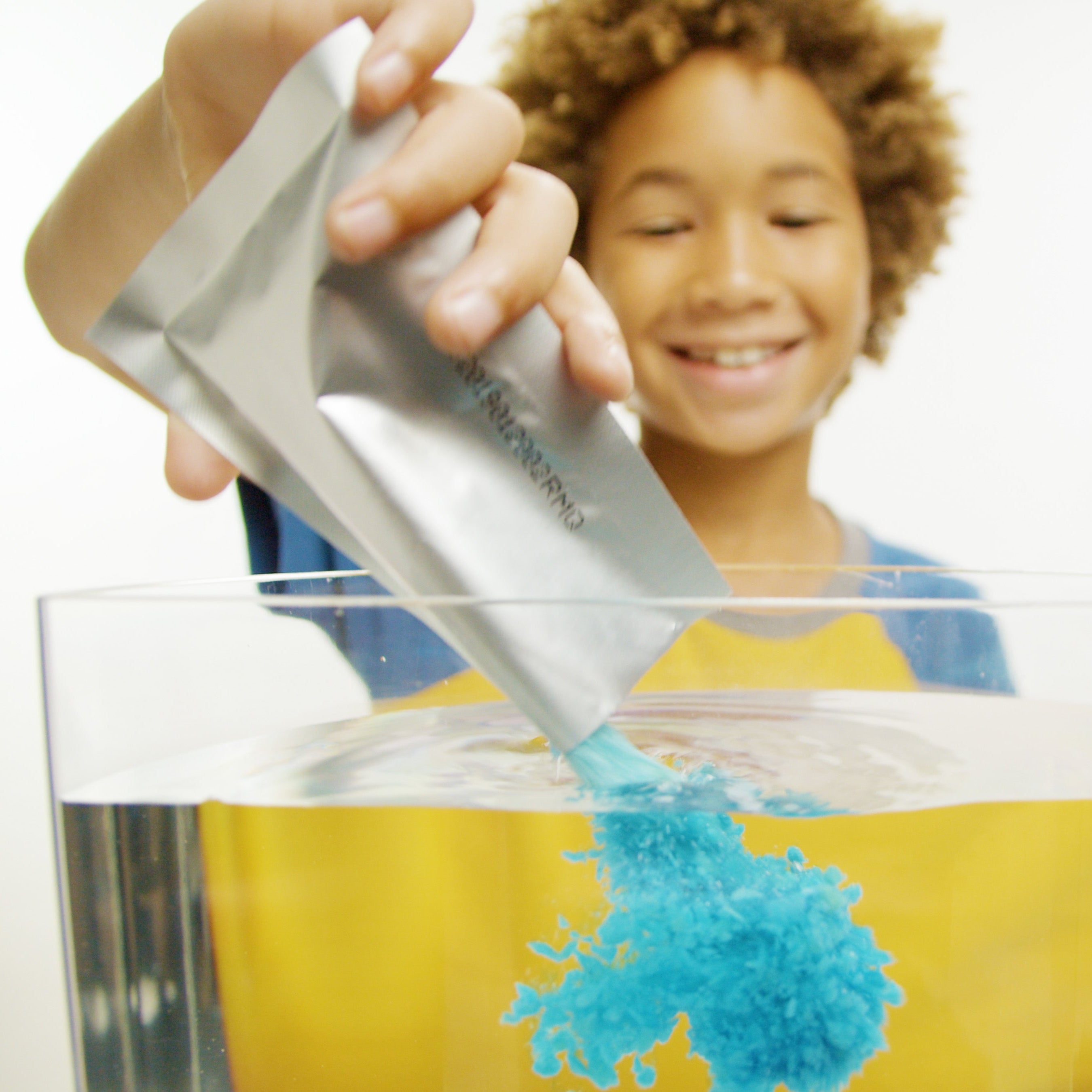 3 packs CRACKLE BAFF ¡sales crepitantes!