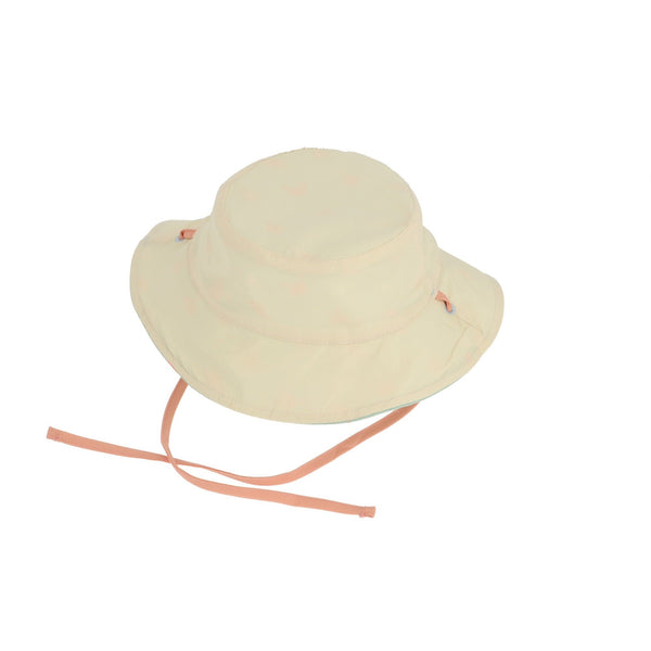Sombrero reversible TUTETE · Crab Sage