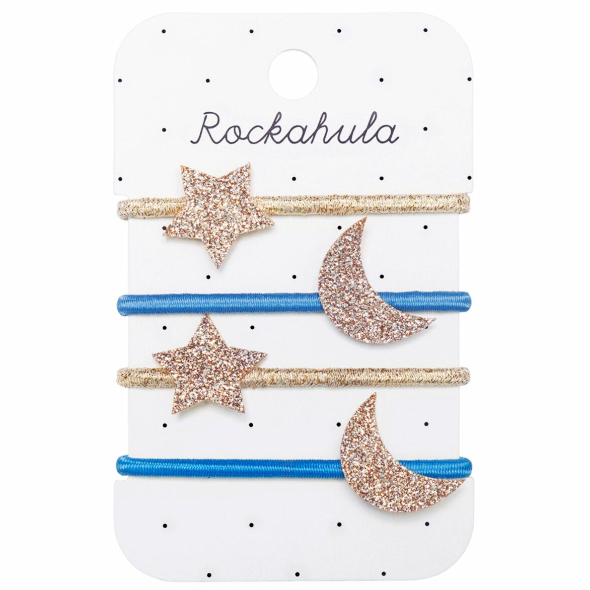 Gomas para pelo ROCKAHULA kids · starry skies