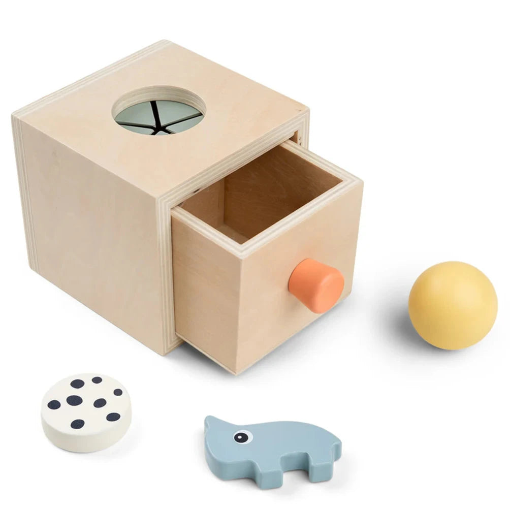 Caja de permanencia DONEBYDEER