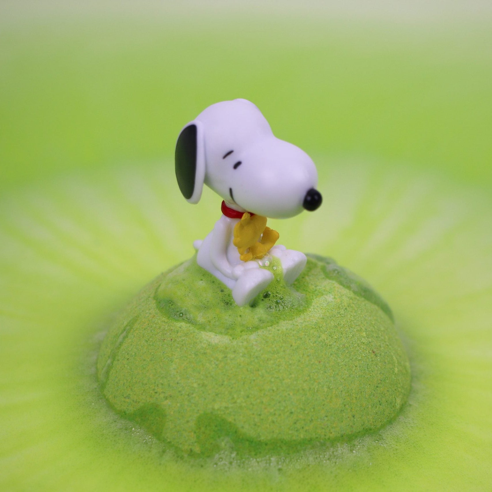 Bomba de baño SNOOPY ¡sorpresa!