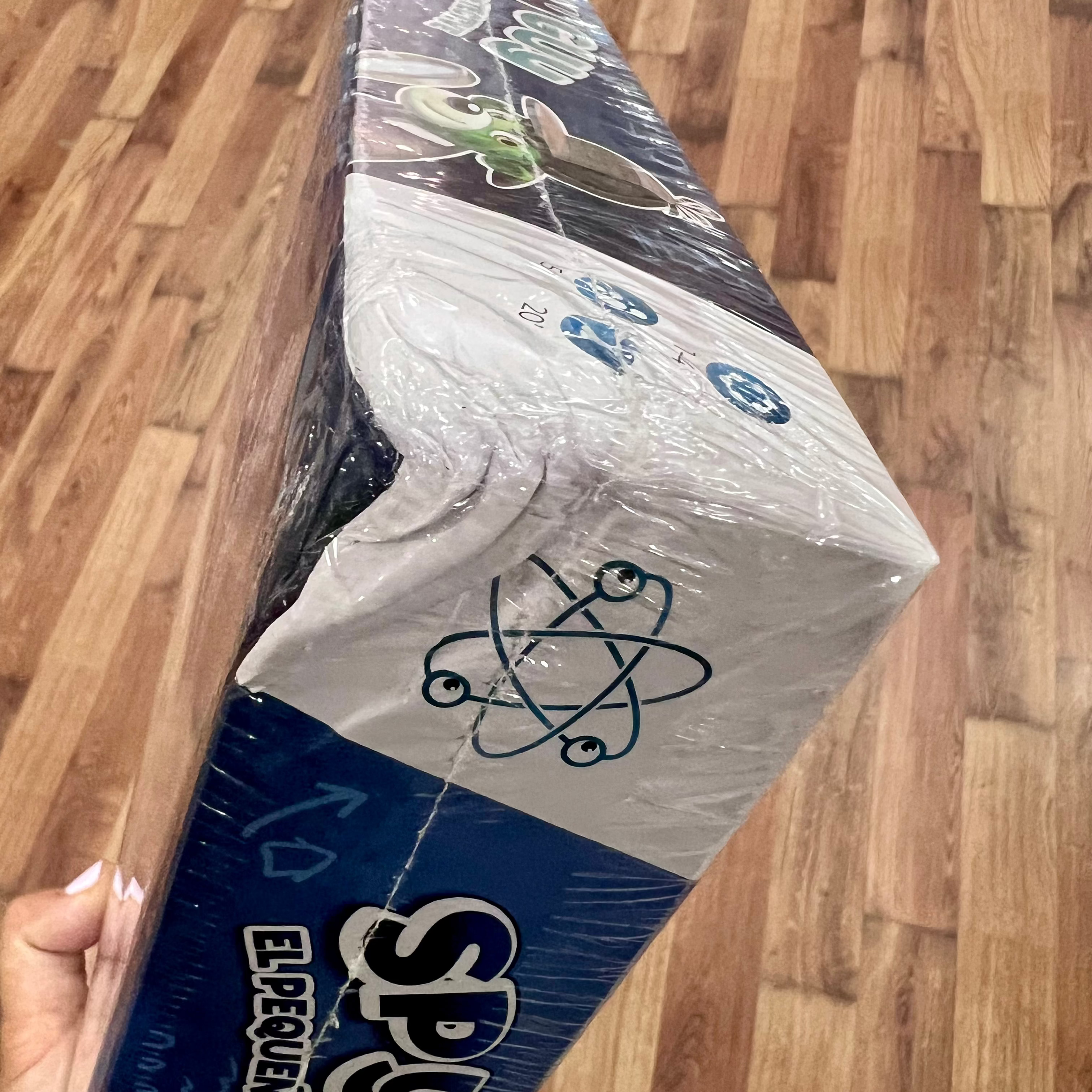 ¡CAJA DAÑADA! Spy guy: el pequeño detective