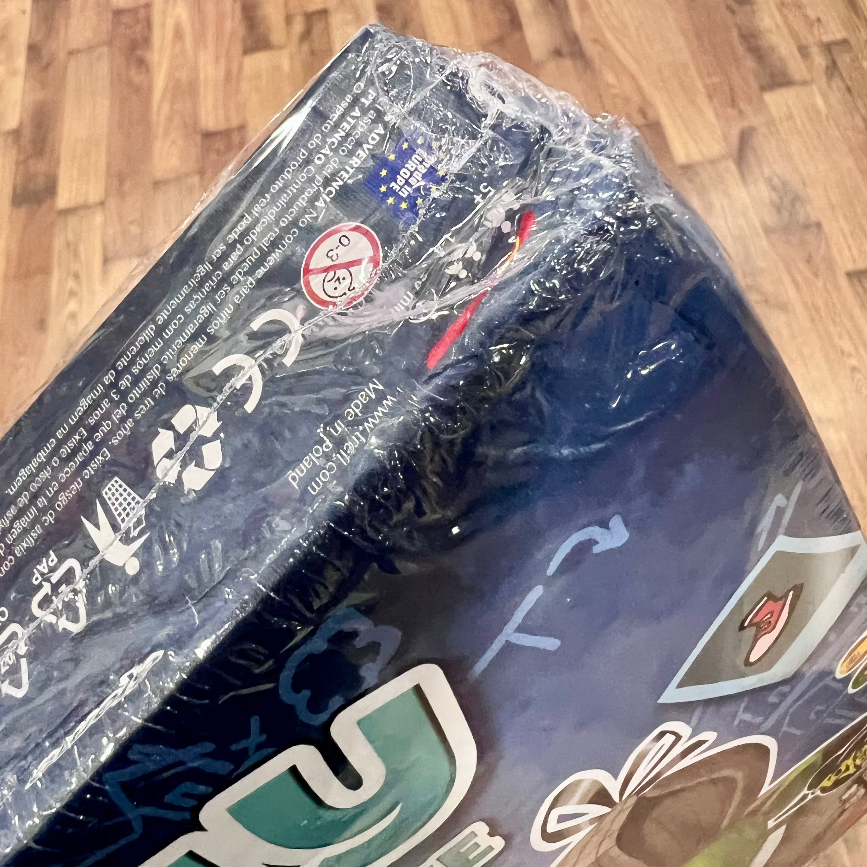 ¡CAJA DAÑADA! Spy guy: el pequeño detective