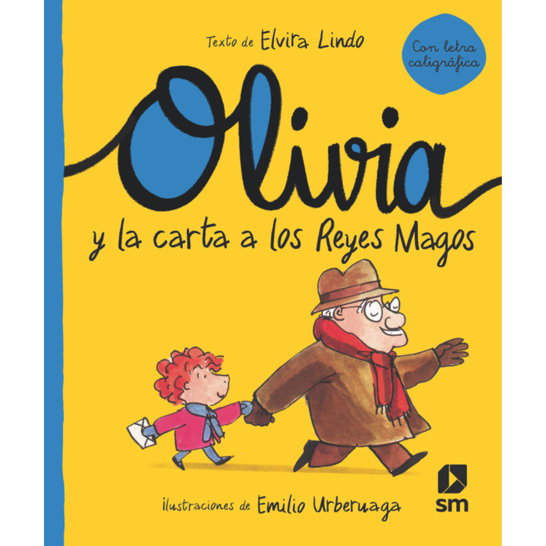 Olivia y la carta a los Reyes Magos