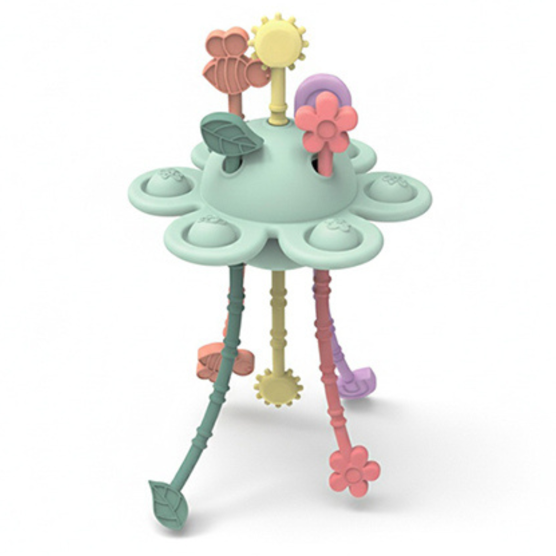 Juguete sensorial GREEN GARDEN