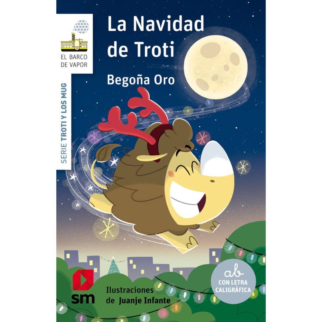 La Navidad de Troti